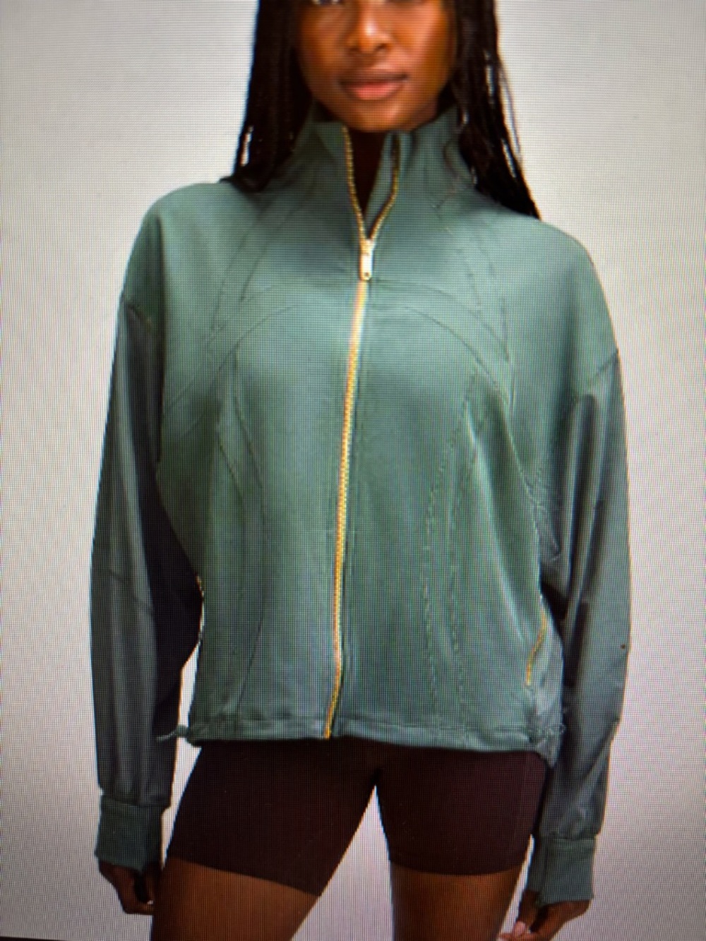 lululemon Define Relaxed Fit Jacket Luon